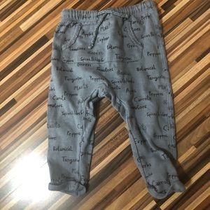 Zara Baby Boy Pants 12-18